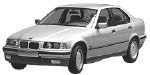 BMW E36 P1120 Fault Code